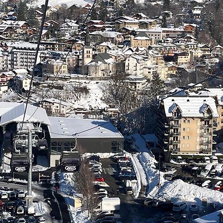 Appartement T2+Cabine Independante Au Depart Des Telecabines Saint-Gervais/Bettex/Mont D'Arbois 외부 사진