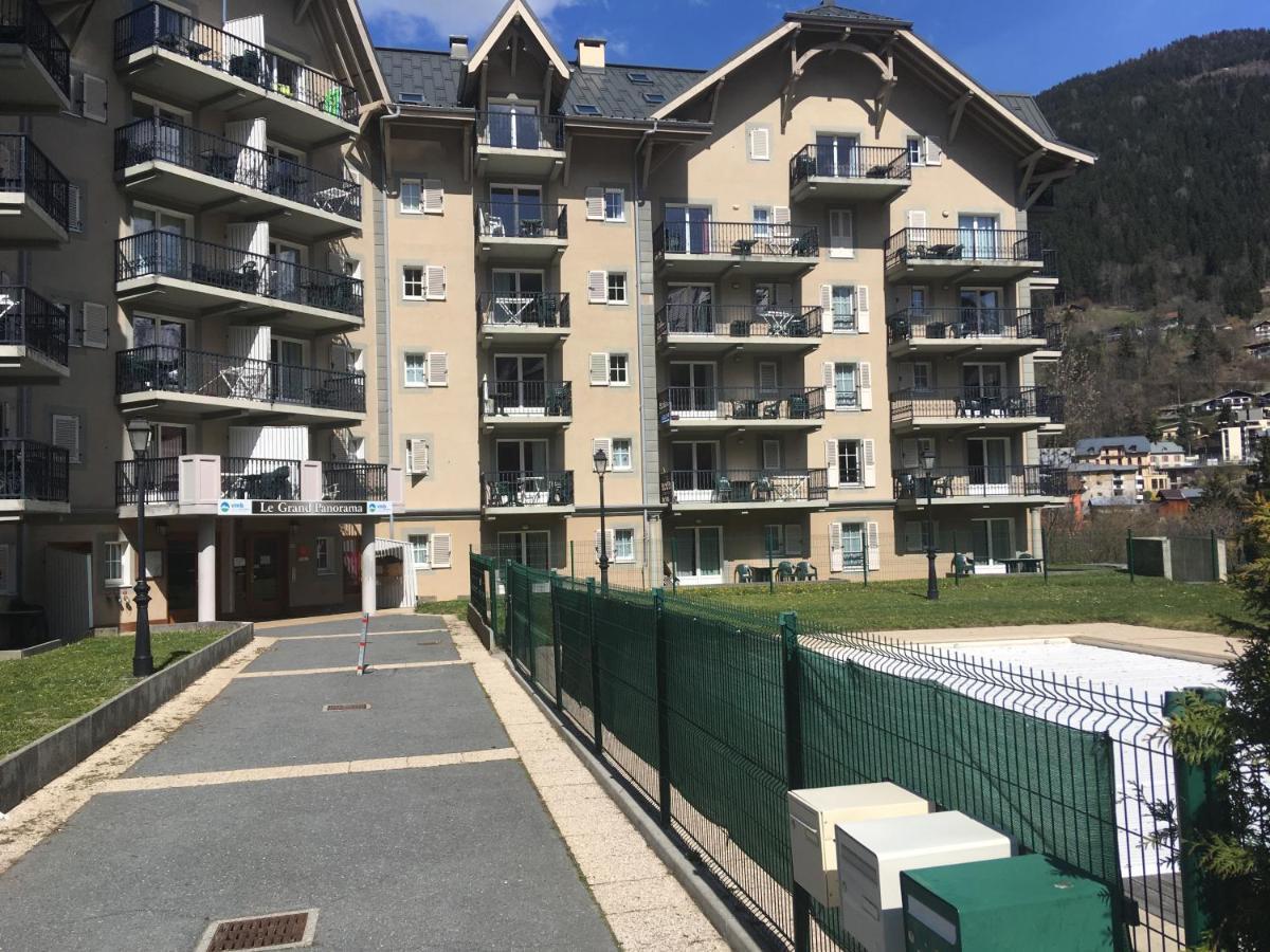 Appartement T2+Cabine Independante Au Depart Des Telecabines Saint-Gervais/Bettex/Mont D'Arbois 외부 사진
