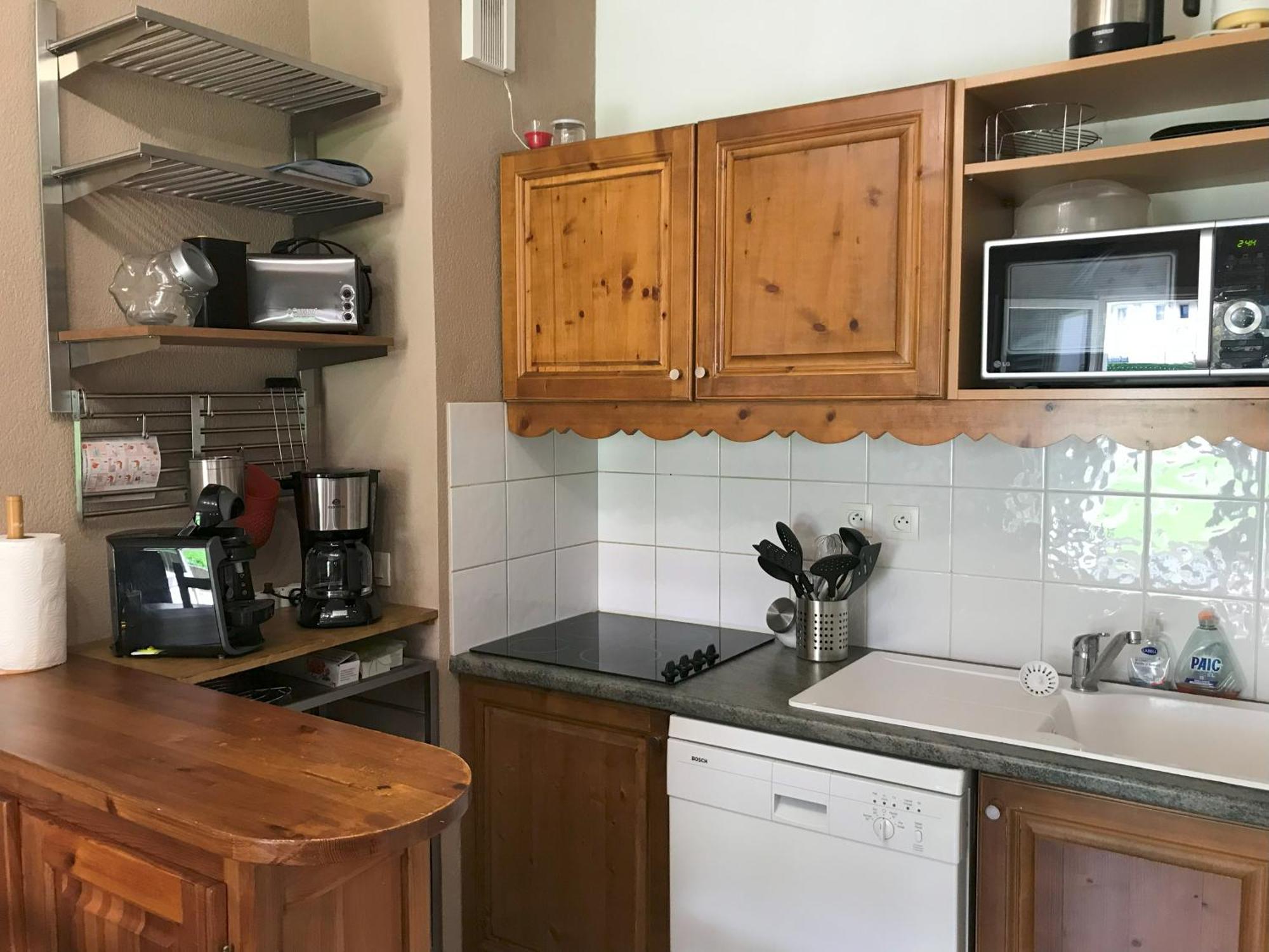 Appartement T2+Cabine Independante Au Depart Des Telecabines Saint-Gervais/Bettex/Mont D'Arbois 외부 사진
