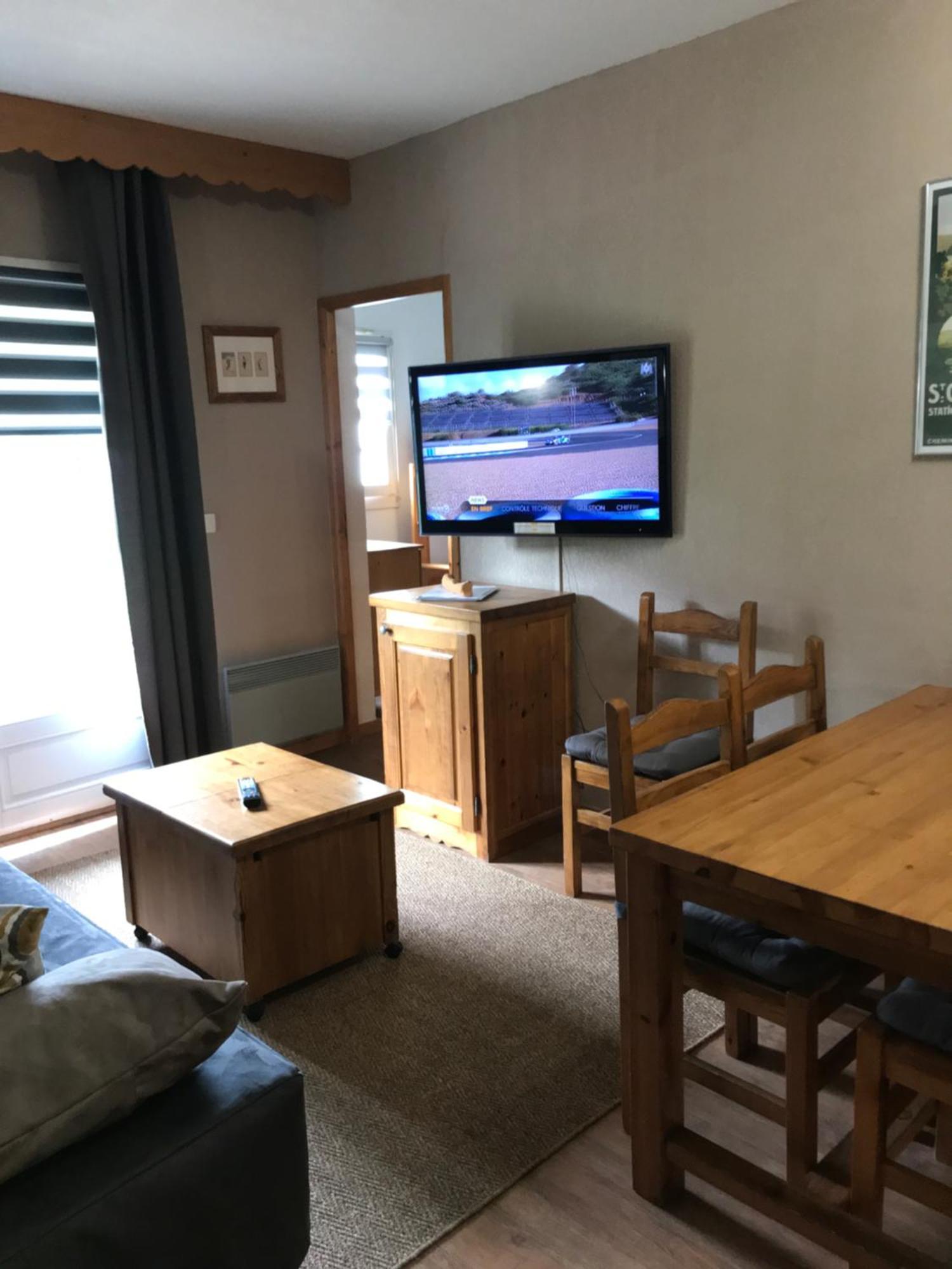 Appartement T2+Cabine Independante Au Depart Des Telecabines Saint-Gervais/Bettex/Mont D'Arbois 외부 사진