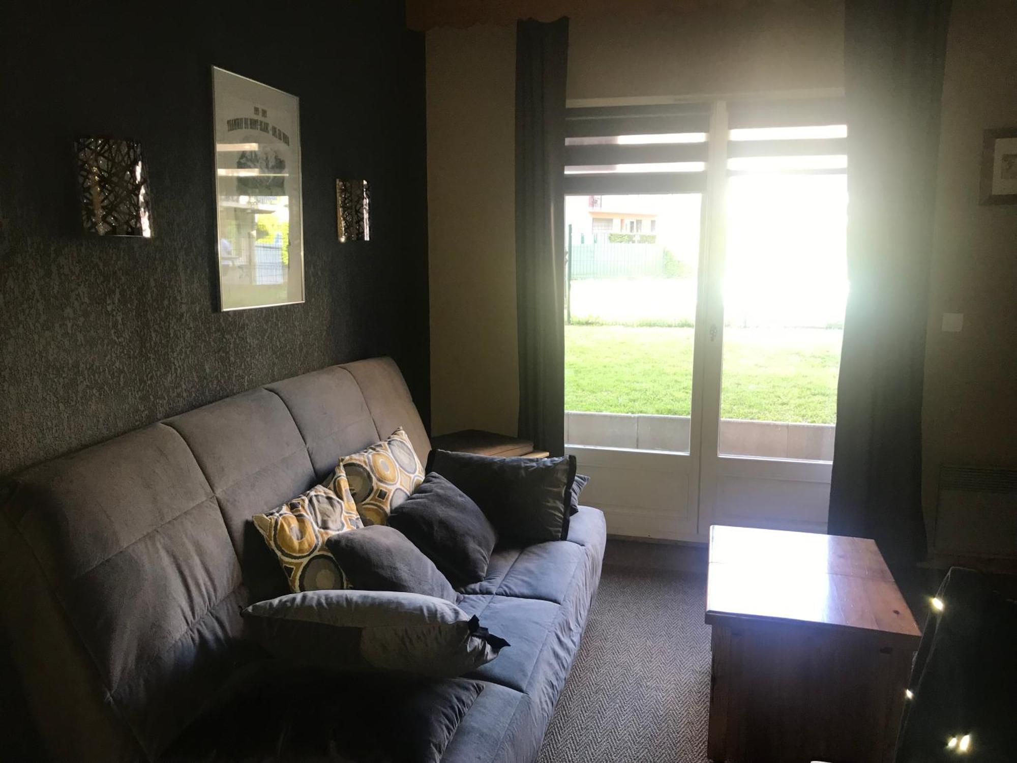Appartement T2+Cabine Independante Au Depart Des Telecabines Saint-Gervais/Bettex/Mont D'Arbois 외부 사진
