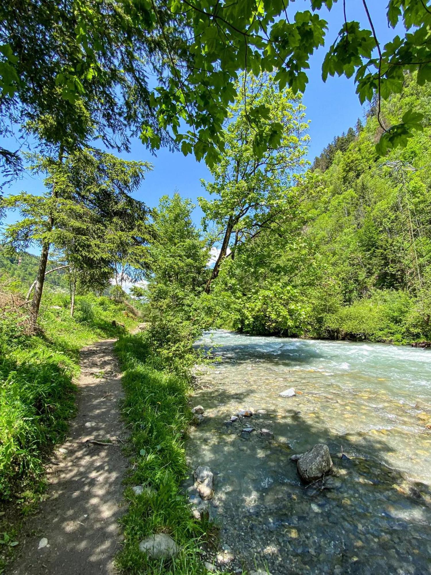 Appartement T2+Cabine Independante Au Depart Des Telecabines Saint-Gervais/Bettex/Mont D'Arbois 외부 사진