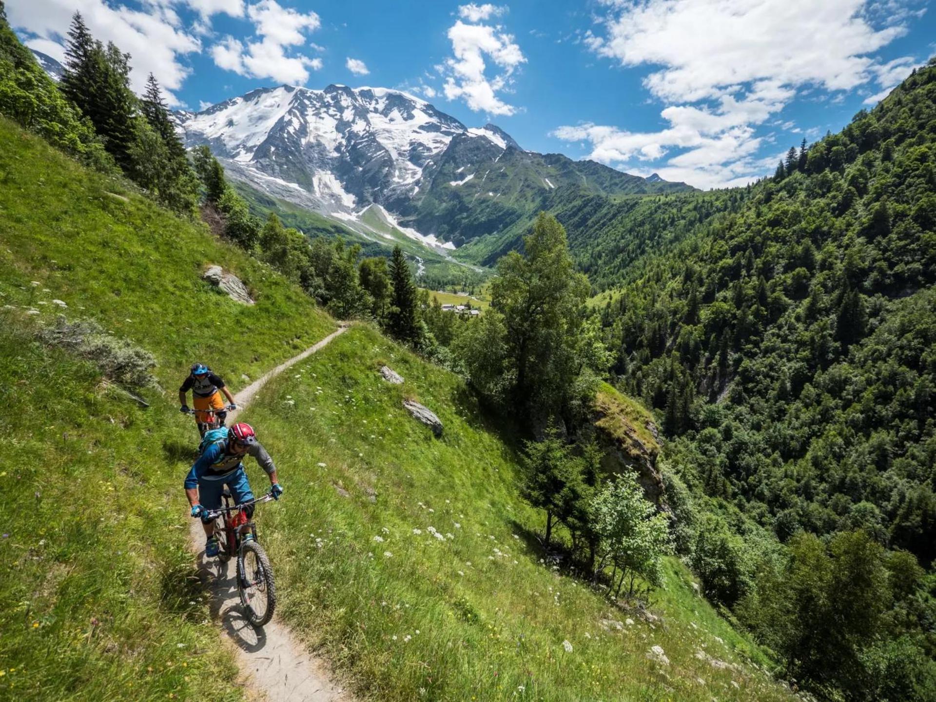 Appartement T2+Cabine Independante Au Depart Des Telecabines Saint-Gervais/Bettex/Mont D'Arbois 외부 사진