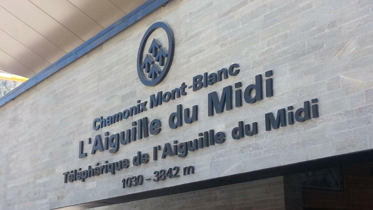 Appartement T2+Cabine Independante Au Depart Des Telecabines Saint-Gervais/Bettex/Mont D'Arbois 외부 사진