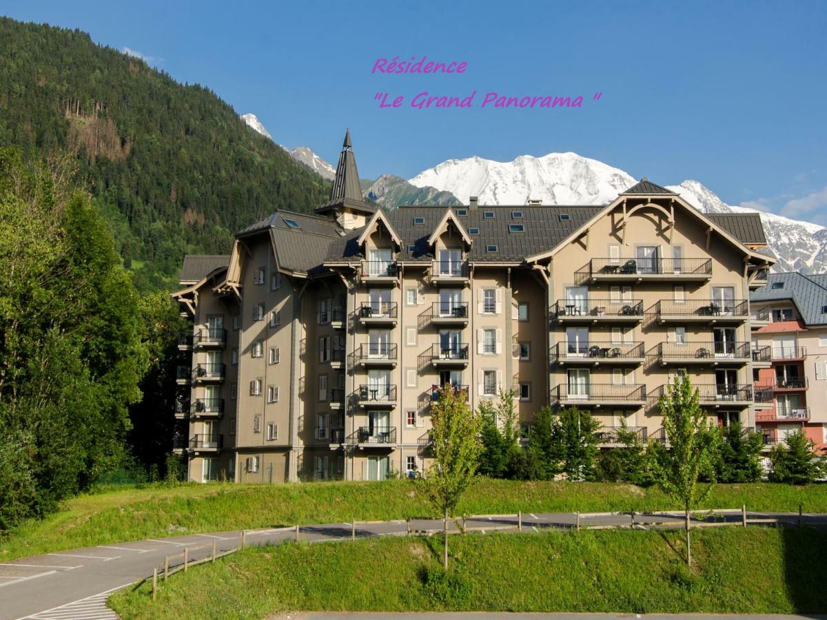 Appartement T2+Cabine Independante Au Depart Des Telecabines Saint-Gervais/Bettex/Mont D'Arbois 외부 사진