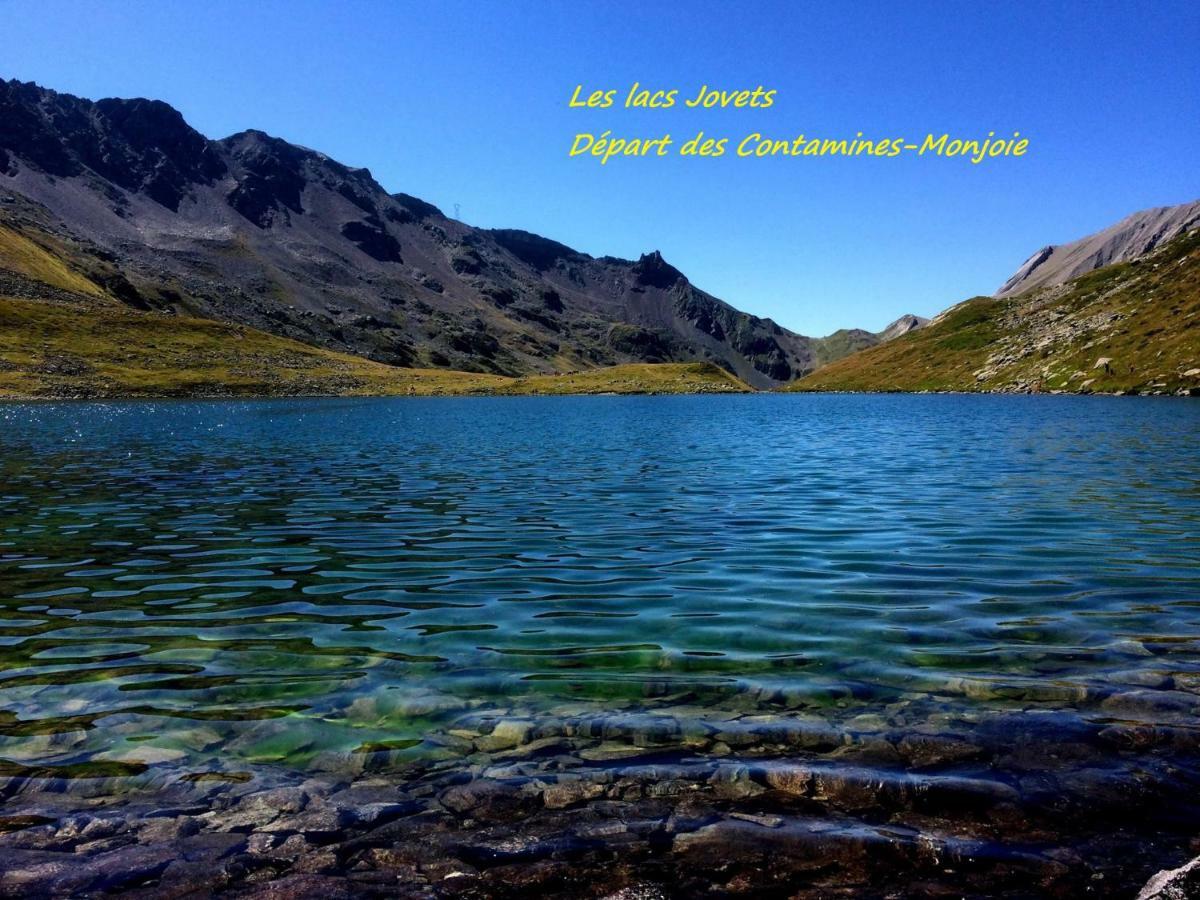 Appartement T2+Cabine Independante Au Depart Des Telecabines Saint-Gervais/Bettex/Mont D'Arbois 외부 사진