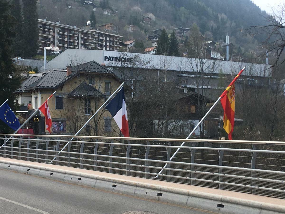 Appartement T2+Cabine Independante Au Depart Des Telecabines Saint-Gervais/Bettex/Mont D'Arbois 외부 사진