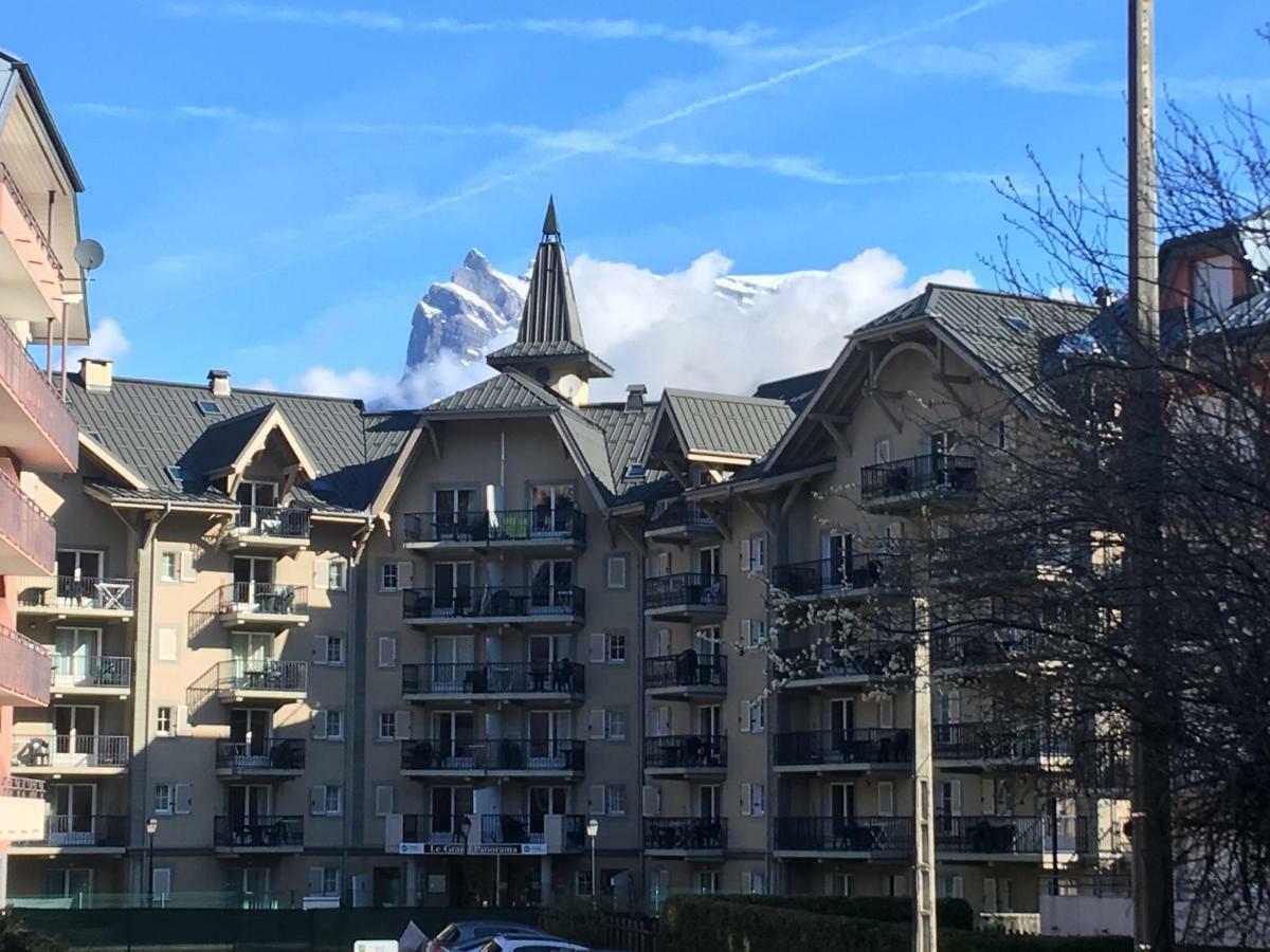 Appartement T2+Cabine Independante Au Depart Des Telecabines Saint-Gervais/Bettex/Mont D'Arbois 외부 사진