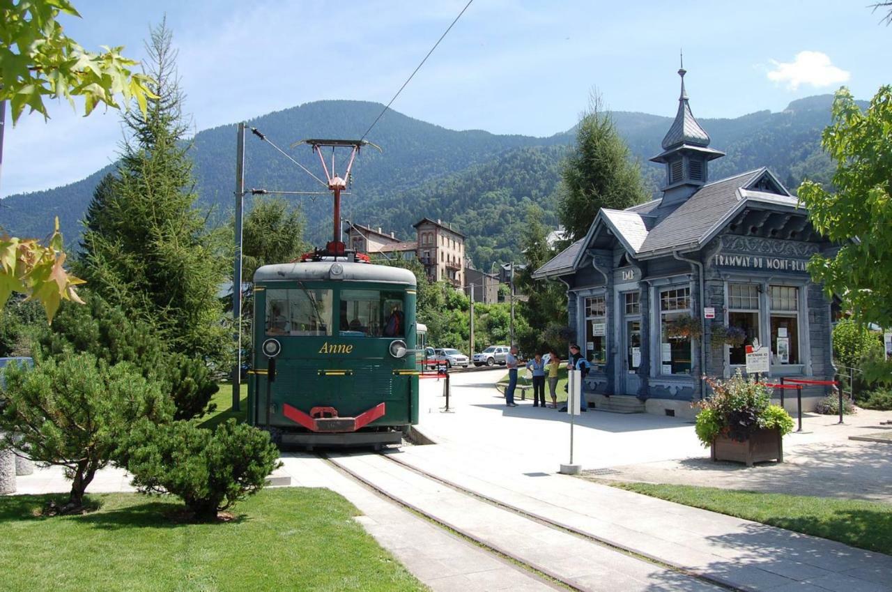 Appartement T2+Cabine Independante Au Depart Des Telecabines Saint-Gervais/Bettex/Mont D'Arbois 외부 사진