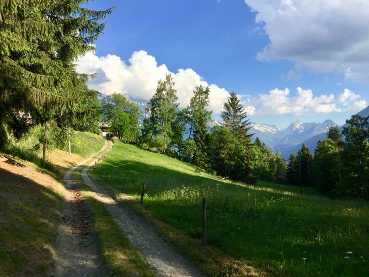 Appartement T2+Cabine Independante Au Depart Des Telecabines Saint-Gervais/Bettex/Mont D'Arbois 외부 사진